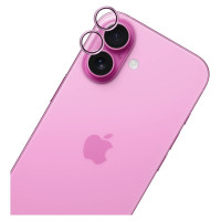 3Mk Protection 3mk HARDY Lens Protection Pro lens glass for iPhone 17 - purple