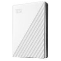 Western Digital External HDD|WESTERN DIGITAL|My Passport|WDBR9S0060BWT-WESN|6TB|USB 3.2|Colour White|WDBR9S0060BWT-WESN