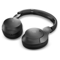 Lindy HEADPHONES WRL LHXW-E/BLACK 73205 LINDY