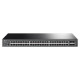 Tp-Link Switch|TP-LINK|Omada|TL-SG3452X|Type L2+|Rack|48x10Base-T / 100Base-TX / 1000Base-T|4xSFP+|1xConsole|1|TL-SG3452X