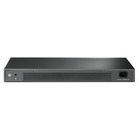 Tp-Link Switch|TP-LINK|Omada|TL-SG3452X|Type L2+|Rack|48x10Base-T / 100Base-TX / 1000Base-T|4xSFP+|1xConsole|1|TL-SG3452X