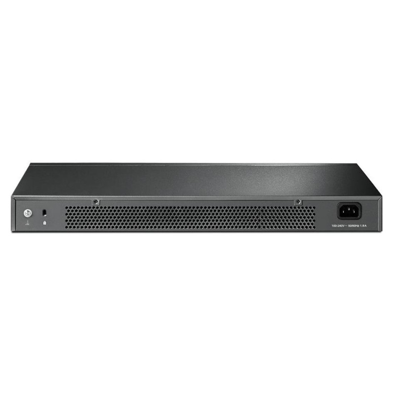 Tp-Link Switch|TP-LINK|Omada|TL-SG3452X|Type L2+|Rack|48x10Base-T / 100Base-TX / 1000Base-T|4xSFP+|1xConsole|1|TL-SG3452X