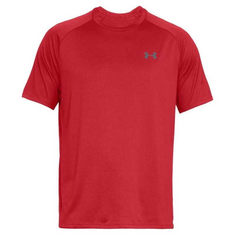 Under Armour T-shirt Under Armor Tech 2.0 SS M 1326413-600 (S)