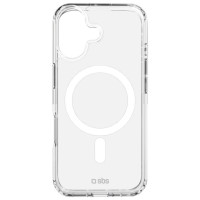 SBS Extreme Mag Case with D3O Technology for iPhone 17 - Transparent
