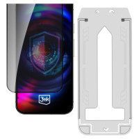 3Mk Protection 3mk Hardglass Max Privacy Screen Protector for Samsung Galaxy A26 5G