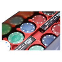 Tactic Texas Pokera spēles komplekts