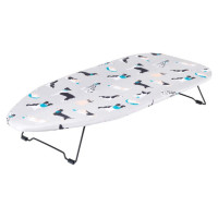 Beldray LA031176DFEU7 Tabletop Ironing Board 73x31cm