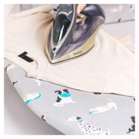 Beldray LA031176DFEU7 Tabletop Ironing Board 73x31cm