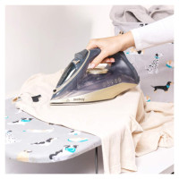 Beldray LA031176DFEU7 Tabletop Ironing Board 73x31cm