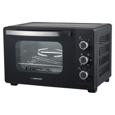 Esperanza EKO006N Mini cepe&scaron;krāsns 25L 1600W