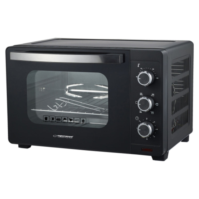 Esperanza EKO006N Mini cepe&scaron;krāsns 25L 1600W