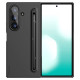Nillkin Etui Nillkin Flex Pure Fold na Samsung Galaxy Z Fold 7 z miejscem na S Pen - czarne