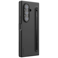 Nillkin Etui Nillkin Flex Pure Fold na Samsung Galaxy Z Fold 7 z miejscem na S Pen - czarne