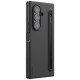 Nillkin Etui Nillkin Flex Pure Fold na Samsung Galaxy Z Fold 7 z miejscem na S Pen - czarne