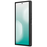 Nillkin Etui Nillkin Flex Pure Fold na Samsung Galaxy Z Fold 7 z miejscem na S Pen - czarne