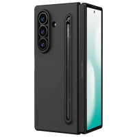 Nillkin Etui Nillkin Flex Pure Fold na Samsung Galaxy Z Fold 7 z miejscem na S Pen - czarne