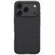 Nillkin Super Frosted Shield Pro Magnetic Case Compatible with MagSafe for iPhone 17 Pro Max - Black
