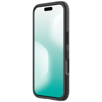 Nillkin Super Frosted Shield Pro Magnetic Case Compatible with MagSafe for iPhone 17 Pro Max - Black