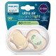 Philips Avent māneklītis Ultra Air day and night, 0-6M, (2gab) - SCF087/09