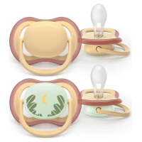 Philips Avent māneklītis Ultra Air day and night, 0-6M, (2gab) - SCF087/09