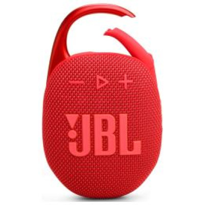 JBL Skaļrunis JBL CLIP5 Red