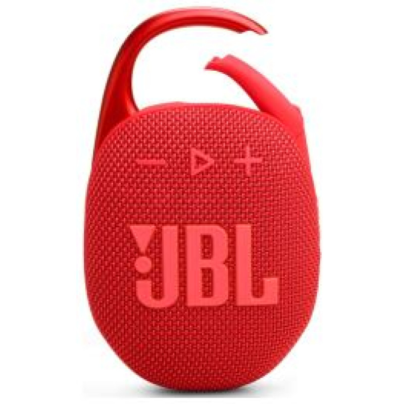 JBL Skaļrunis JBL CLIP5 Red