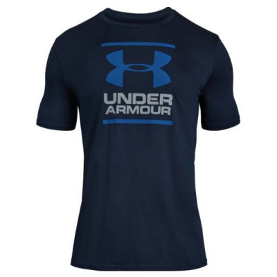 Under Armour T-shirt Under Armor GL Foundation SS Tee M 1326849-408 (S)