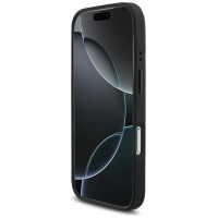 BMW M Carbon Logo MagSafe Case for iPhone 17 Pro - Blue