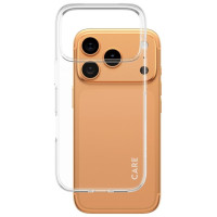 Panzerglass CARE by PanzerGlass Fashionable X-Ray Soft Basic Case for iPhone 17 Pro - Transparent