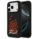 Karl Lagerfeld Silicone Heart Sign Logo MagSafe Case for iPhone 17 Pro - Black