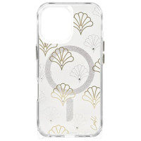 Uniq Coehl Maree case for iPhone 17 Magnetic Charging - silver