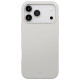 Uniq Lino iPhone 17 Pro Max Magclick Charging Case - Gray