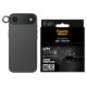 Panzerglass Hoops Ceramic II tempered glass for iPhone Air lens