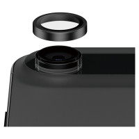 Panzerglass Hoops Ceramic II tempered glass for iPhone Air lens