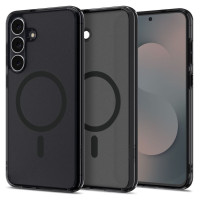 Spigen Ultra Hybrid Mag MagSafe Case for Samsung Galaxy S25 FE - Black