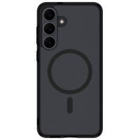 Spigen Ultra Hybrid Mag MagSafe Case for Samsung Galaxy S25 FE - Black