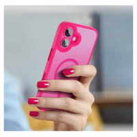 Tech-Protect MagMat MagSafe Case for iPhone 16 - Pink