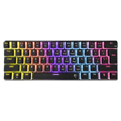 White Shark GK-2202 Ashiko-2 Black/Red US