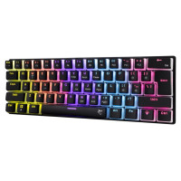 White Shark GK-2202 Ashiko-2 Black/Red US