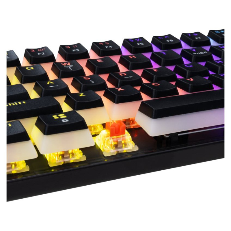 White Shark GK-2202 Ashiko-2 Black/Red US