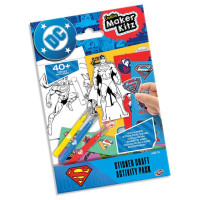 Bladez Superman uzlīmju aktivitāšu komplekts