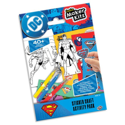 Bladez Superman uzlīmju aktivitā&scaron;u komplekts
