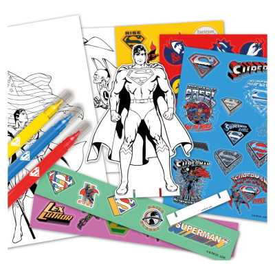 Bladez Superman uzlīmju aktivitā&scaron;u komplekts