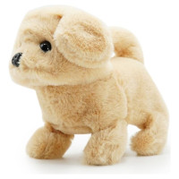 Pugs At Play Staigājošs suns "Goldie"