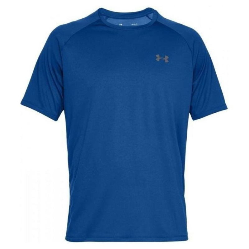 Under Armour Under Armor Tech 2.0 SS M 1326413-400 training shirt (L)