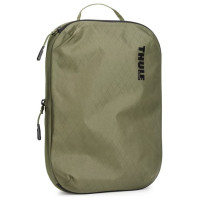 Thule 5117 Compression Packing Cube Medium,  Soft Green