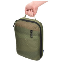 Thule 5117 Compression Packing Cube Medium,  Soft Green