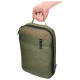 Thule 5117 Compression Packing Cube Medium,  Soft Green