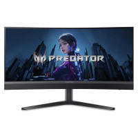 Acer LCD Monitor|ACER|34 "|3440 x 1440 pixels|UltraWide Quad HD|Native aspect ratio 21:9|LED|Curved|UM.CXXEE.301