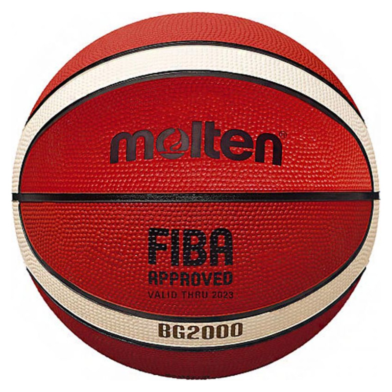 Molten BG2000 FIBA basketball (5)